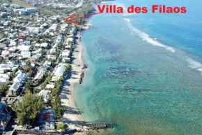 Villa des filaos et du lagon o693'70'59'79
